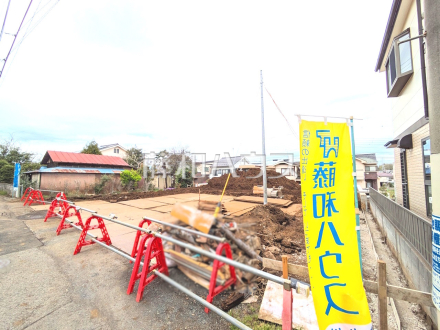 現地写真　【東村山市多摩湖町１丁目】／撮影日2025/04/06