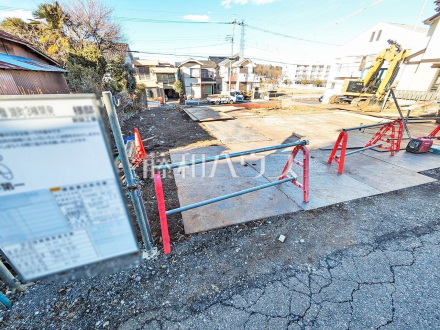 3号地　現地写真　【東村山市多摩湖町１丁目】／撮影日2025/02/06