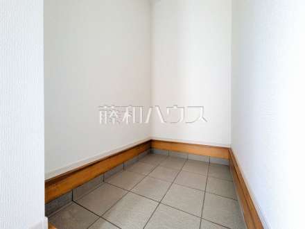1号棟　収納　【清瀬市竹丘３丁目】／撮影日2025/02/06