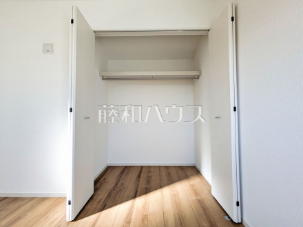 1号棟　収納　【清瀬市竹丘３丁目】／撮影日2025/02/06
