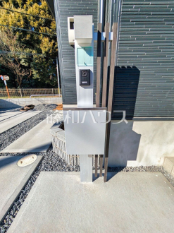 1号棟　その他現地　【清瀬市竹丘３丁目】 平日のご案内も可能です。まずはお気軽にお問合せ下さいませ。 ／撮影日2025/02/06