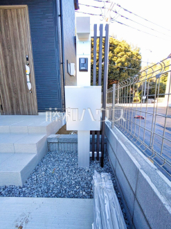 2号棟　その他現地　【清瀬市竹丘３丁目】／撮影日2025/02/06