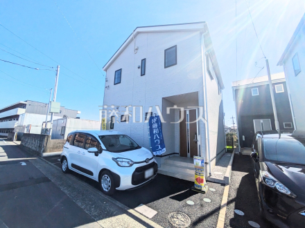 2号棟　外観　【府中市日新町３丁目】／撮影日2025/03/07