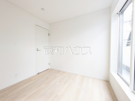 ≪2号棟　その他居室≫部屋の雰囲気や広さ・眺望・間取りの使い勝手など、是非一度、ご自身の目で確かめてみてください。　／撮影日2024/10/04