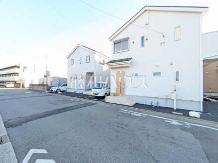 2号棟　外観　【府中市日新町３丁目】／撮影日2024/11/07