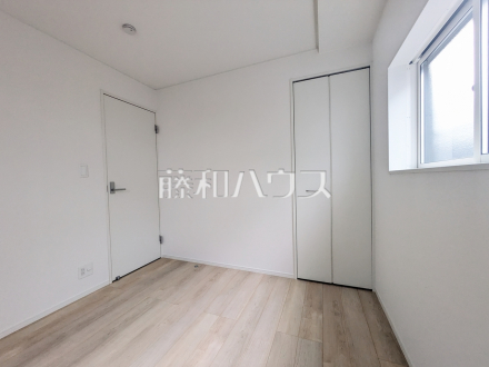 4号棟　居室　【府中市日新町３丁目】／撮影日2024/10/04