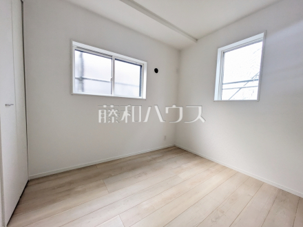 4号棟　居室　【府中市日新町３丁目】／撮影日2024/10/04