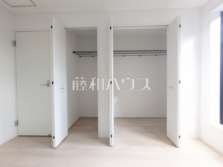 4号棟　収納　【府中市日新町３丁目】／撮影日2024/10/04
