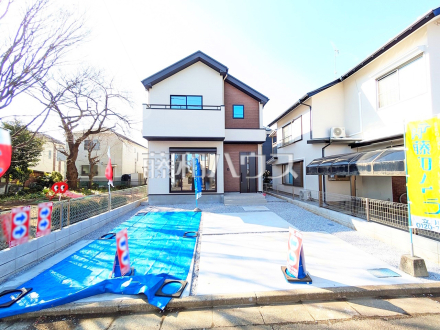 外観　【立川市砂川町４丁目】 ぜひ実物をご覧いただきたく思います。喜んでご案内いたしますのでお気軽にお問合せ下さい。 ／撮影日2025/01/21