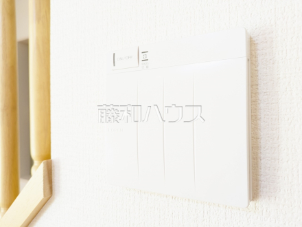 2号棟　設備　【国立市中２丁目】　日々の生活を豊かに、暮らしを心地良くする先進の設備／撮影日2024/11/11
