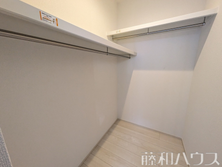 2号棟　収納　【春日井市気噴町１丁目】／撮影日2025/01/19