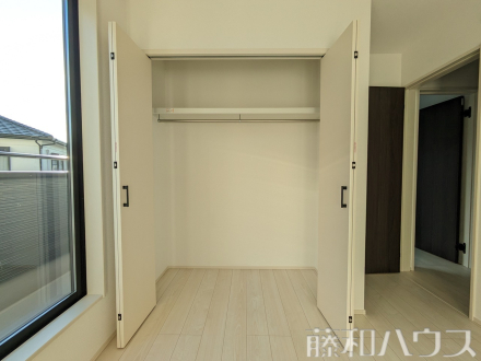 2号棟　収納　【春日井市気噴町１丁目】／撮影日2025/01/19