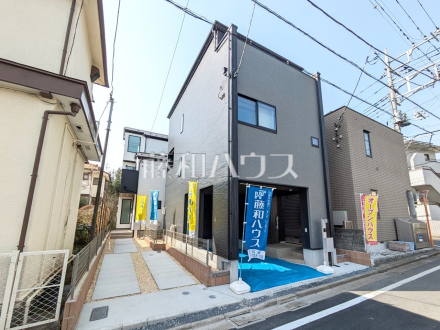 外観　【立川市錦町１丁目】／撮影日2025/03/25