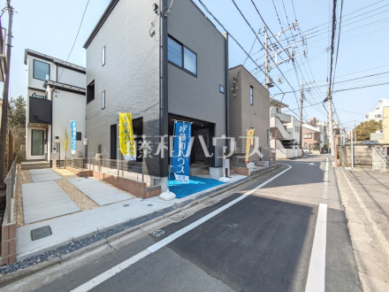 外観　【立川市錦町１丁目】／撮影日2025/03/25