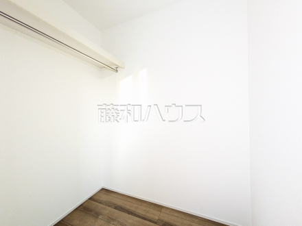 1号棟　収納　【立川市錦町１丁目】／撮影日2025/02/28