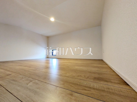 ≪1号棟　収納≫さまざまな用途に利用できるロフトつき！　　【調布市深大寺北町７丁目】
／撮影日2025/06/28