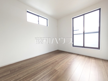 4号棟　居室　【福岡市早良区田村３丁目】／撮影日2024/10/28