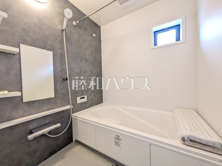 4号棟　浴室　【福岡市早良区田村３丁目】／撮影日2024/10/28