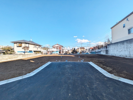現地写真　【八王子市館町】／撮影日2025/02/06