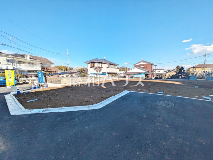 現地写真　【八王子市館町】／撮影日2025/02/06