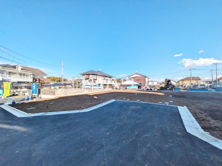 現地写真　【八王子市館町】／撮影日2025/02/06