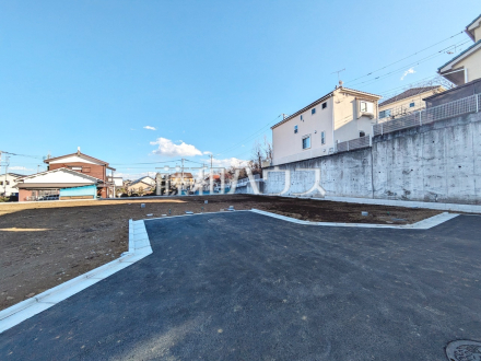 現地写真　【八王子市館町】／撮影日2025/02/06