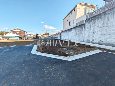 現地写真　【八王子市館町】／撮影日2025/02/06