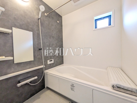 4号棟　浴室　【福岡市早良区田村３丁目】／撮影日2024/10/28