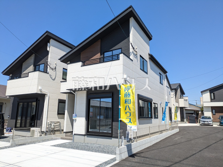 4号棟　外観　【福岡市早良区田村３丁目】／撮影日2025/04/26