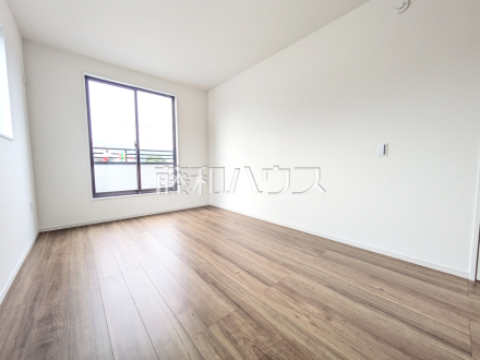 4号棟　居室　【福岡市早良区田村３丁目】／撮影日2024/10/28
