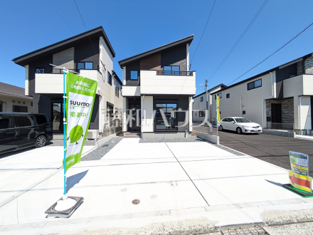 4号棟　外観　【福岡市早良区田村３丁目】／撮影日2025/04/26
