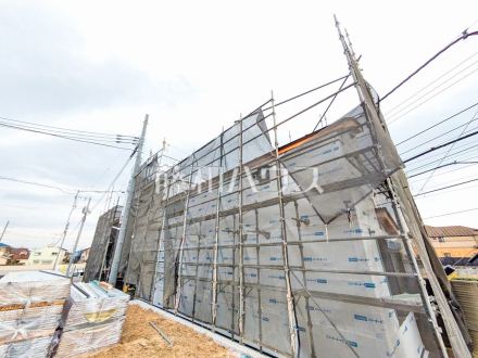 10号棟　外観　【清瀬市野塩１丁目】／撮影日2025/03/13