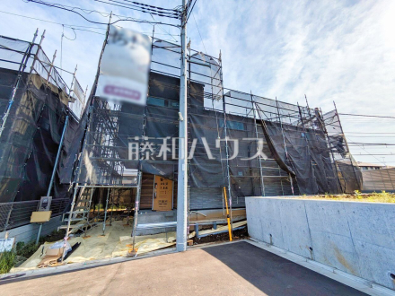 10号棟　外観　【清瀬市野塩１丁目】／撮影日2025/05/01