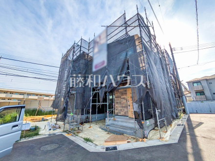 11号棟　外観　【清瀬市野塩１丁目】／撮影日2025/05/01