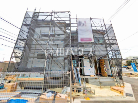 11号棟　外観　【清瀬市野塩１丁目】／撮影日2025/03/13