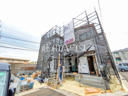 11号棟　外観　【清瀬市野塩１丁目】／撮影日2025/03/13
