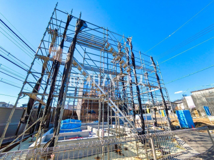 11号棟　外観　【清瀬市野塩１丁目】／撮影日2025/02/10