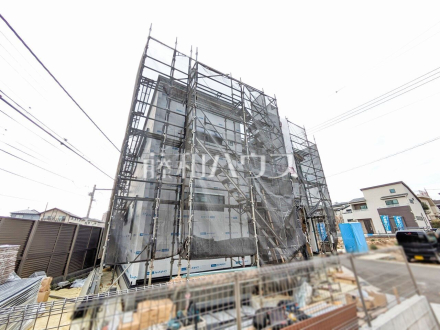 11号棟　外観　【清瀬市野塩１丁目】／撮影日2025/03/13