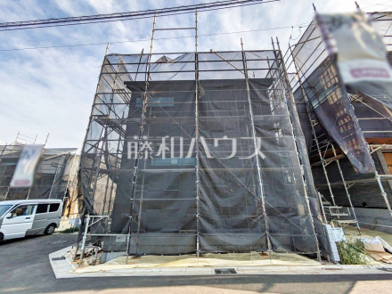 11号棟　外観　【清瀬市野塩１丁目】／撮影日2025/05/01