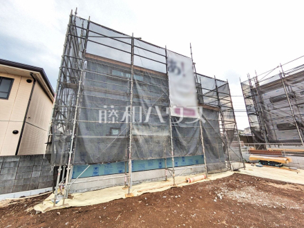 12号棟　外観　【清瀬市野塩１丁目】／撮影日2025/03/13