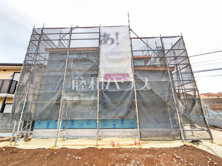 12号棟　外観　【清瀬市野塩１丁目】／撮影日2025/03/13
