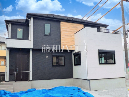 外観　【八王子市下柚木２丁目】／撮影日2025/05/15