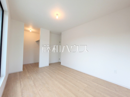 居室　【八王子市下柚木２丁目】
部屋の雰囲気や広さ・眺望・間取りの使い勝手など、是非一度、ご自身の目で確かめてみてください。　／撮影日2025/02/17
