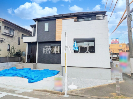 外観　【八王子市下柚木２丁目】／撮影日2025/05/15