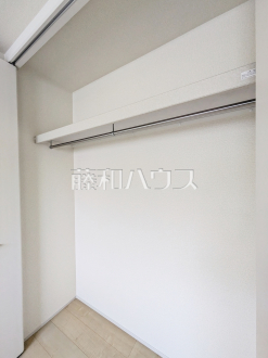 収納　【日野市南平１丁目】クローゼットや納戸・玄関収納などが、日々の暮らしやすさをアップしてくれます。／撮影日2025/03/27