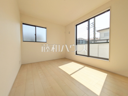 居室　【日野市南平１丁目】建物完成済のため、いつでもご内覧可能です。／撮影日2025/03/27