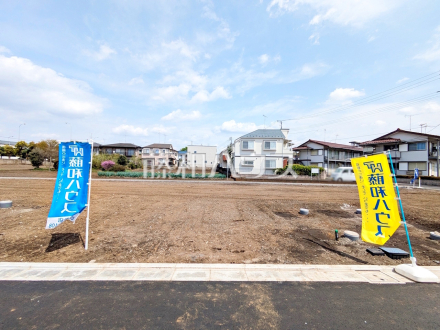 3号地　現地写真　【調布市富士見町１丁目】／撮影日2025/04/10