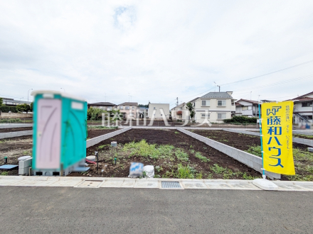 4号地　現地写真　【調布市富士見町１丁目】／撮影日2025/06/12