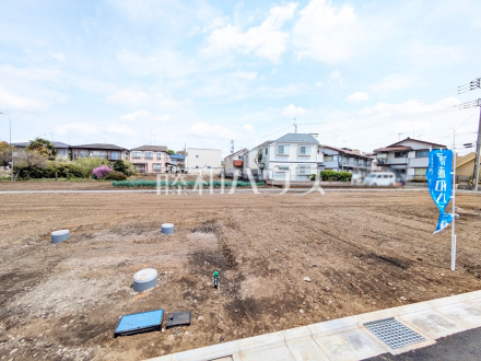 4号地　現地写真　【調布市富士見町１丁目】／撮影日2025/04/10