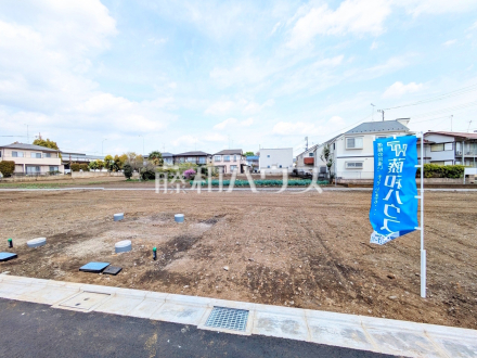 4号地　現地写真　【調布市富士見町１丁目】／撮影日2025/04/10